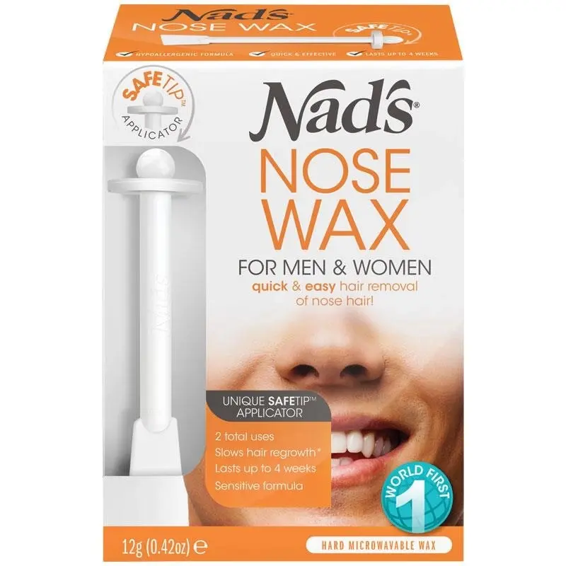 Nad's Nose Wax 12g