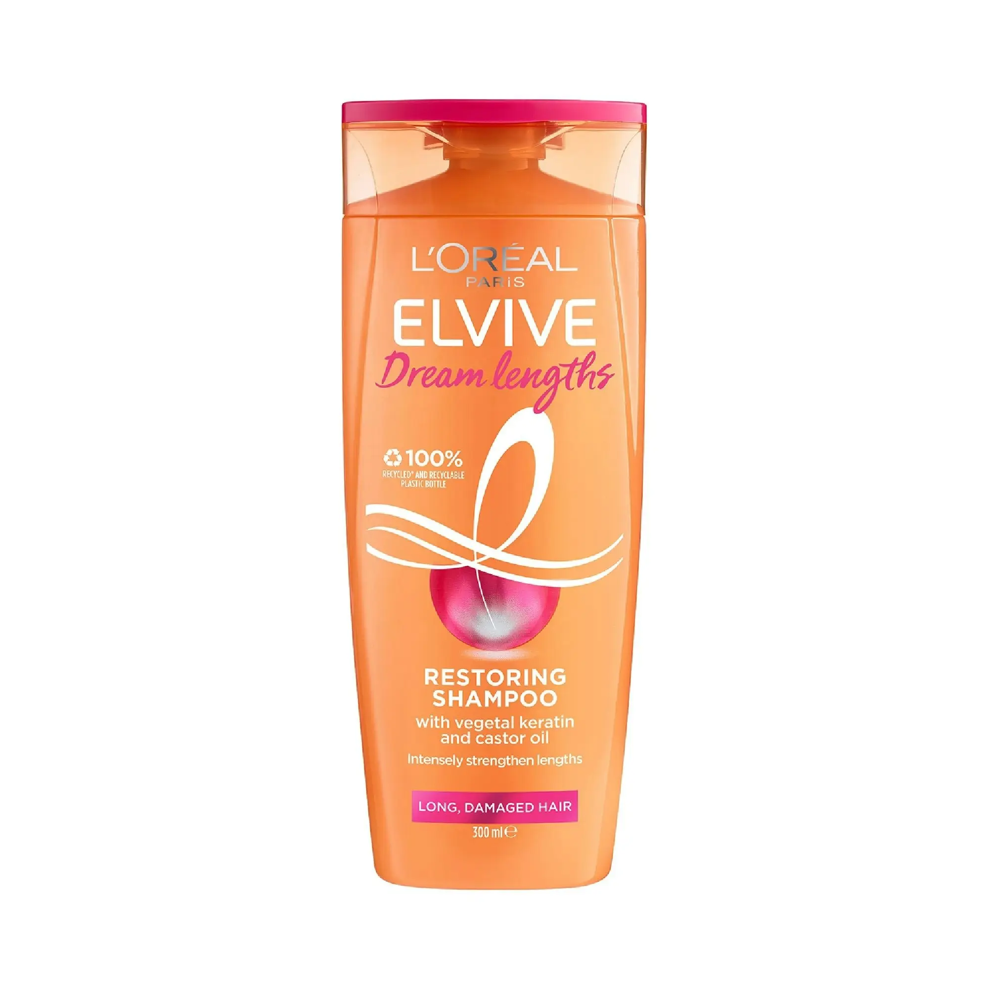 L'Oreal Elvive Dream Lengths Shampoo 300ml