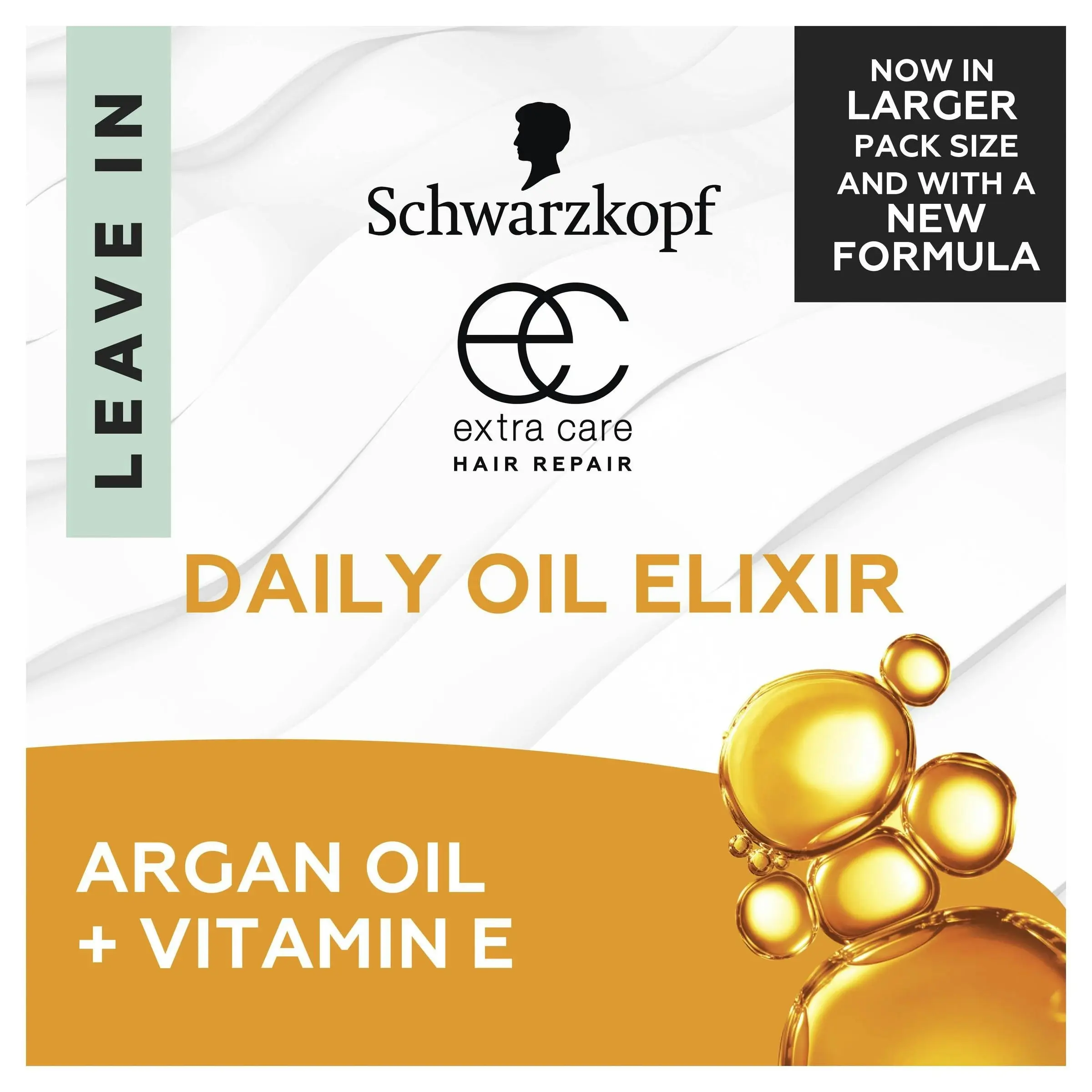 Schwarzkopf Extra Care Daily Oil Elixir 75ml