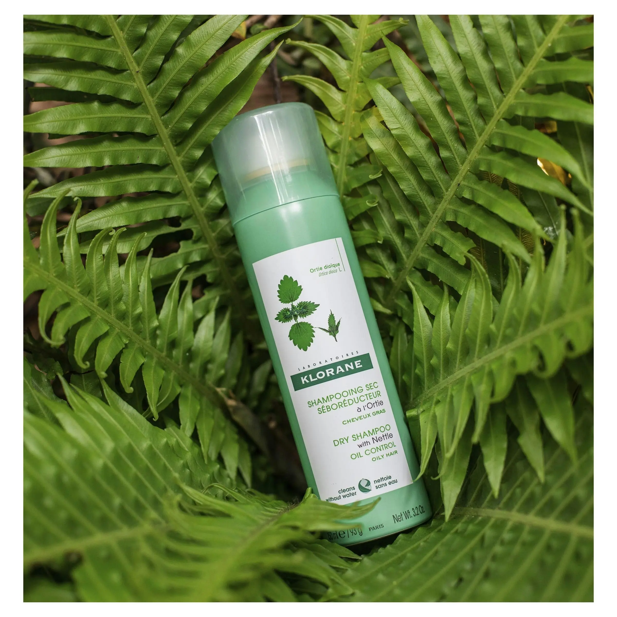 Klorane Nettle Dry Shampoo 150mL