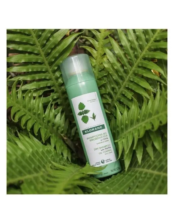 Klorane Nettle Dry Shampoo 150mL