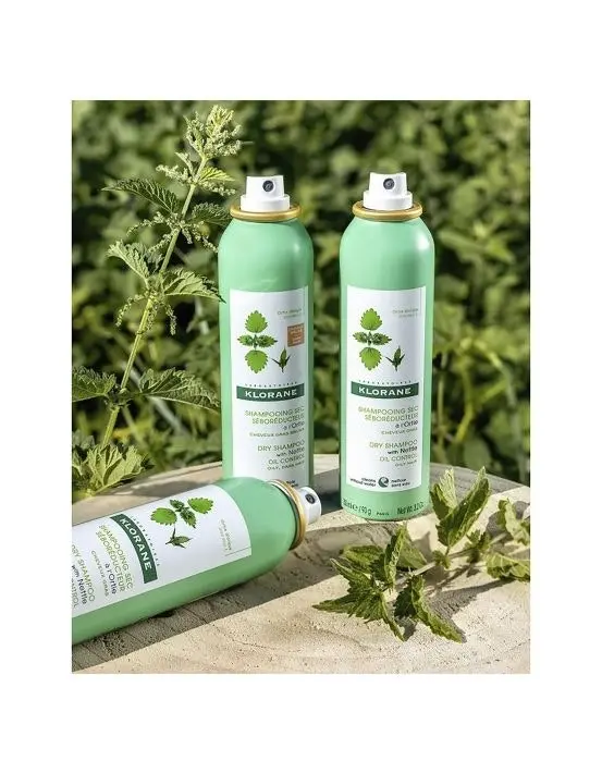 Klorane Tinted Nettle Dry Shampoo 150mL