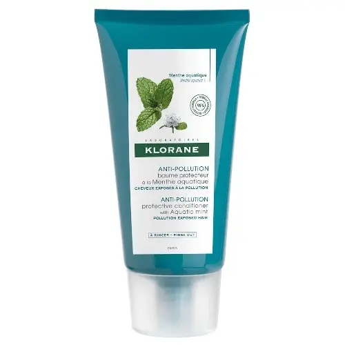 Klorane Conditioner With Organic Mint 150mL