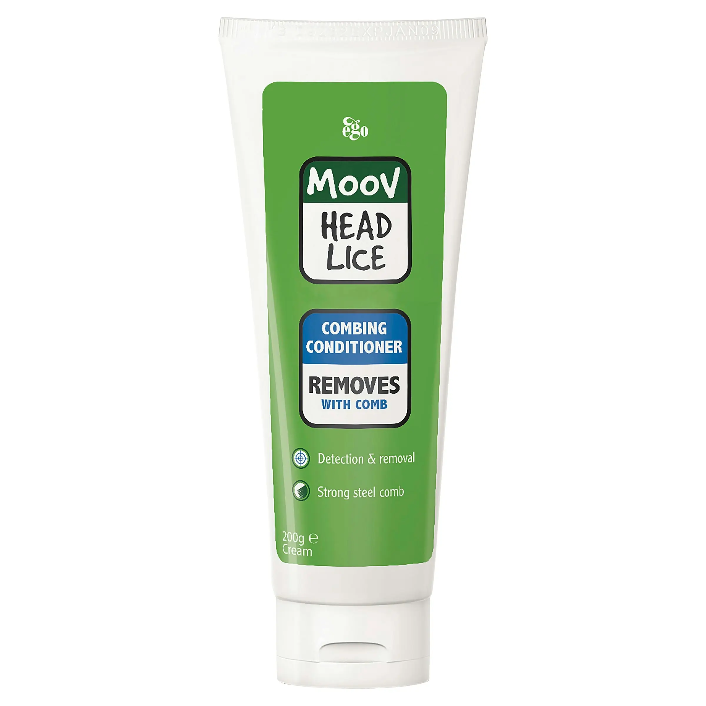 Moov Head Lice Combing Conditioner 200G