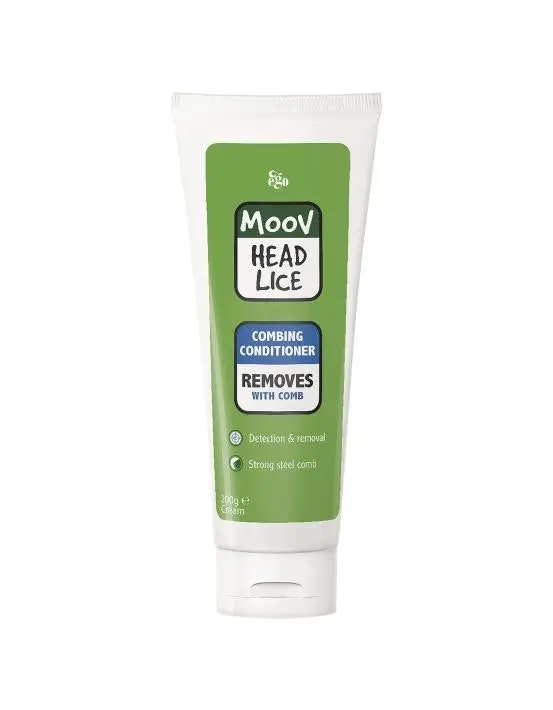 Moov Head Lice Combing Conditioner 200G