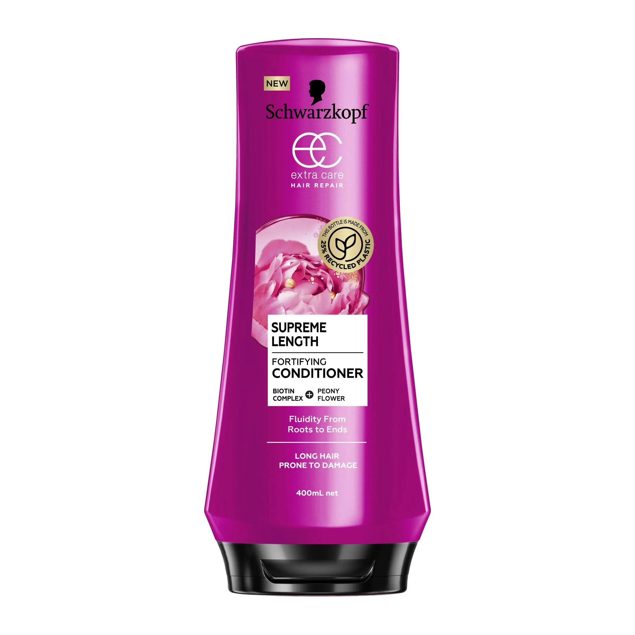 Schwarzkopf Extra Care Supreme Length Conditioner 400mL