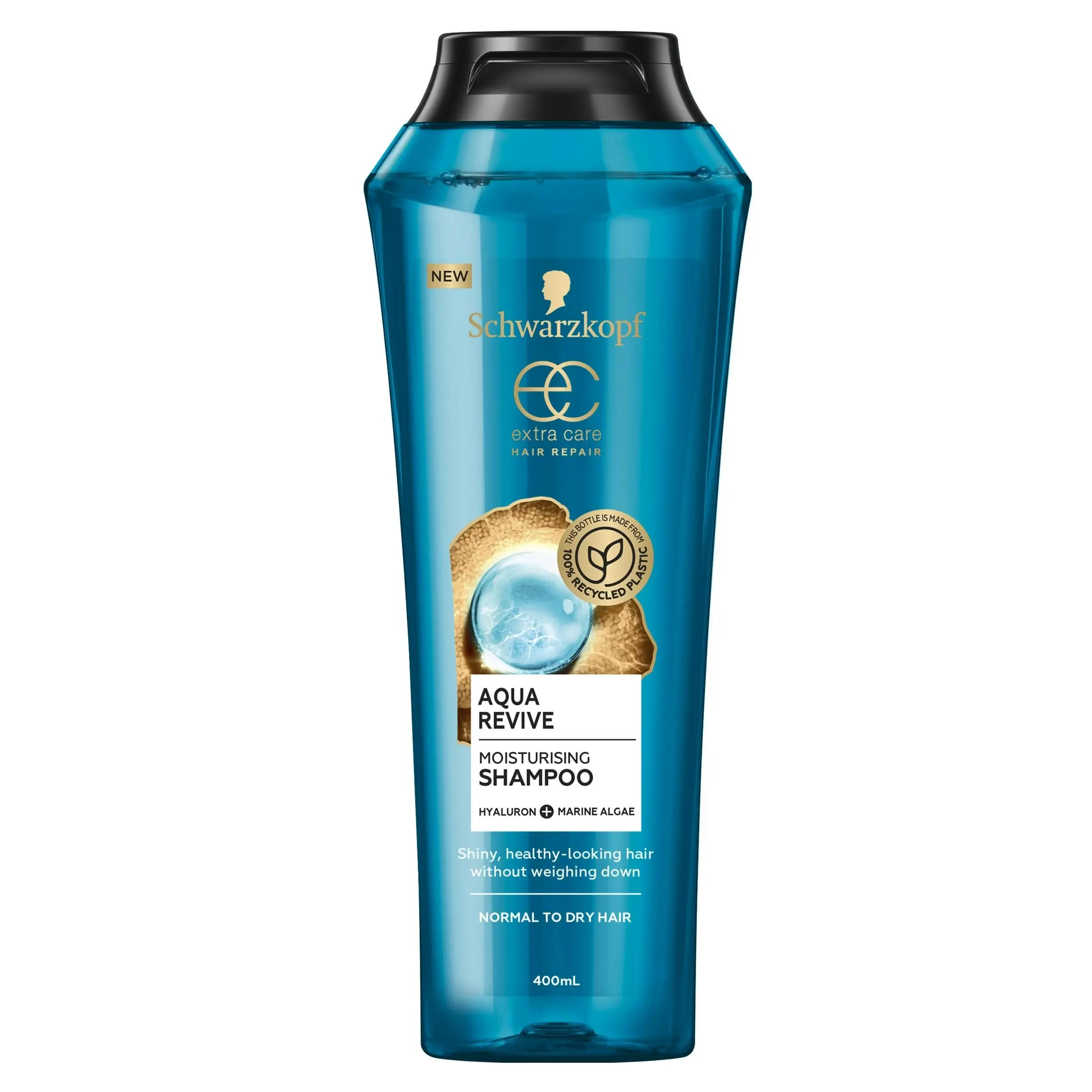 Schwarzkopf Extra Care Aqua Revive Shampoo 400ml