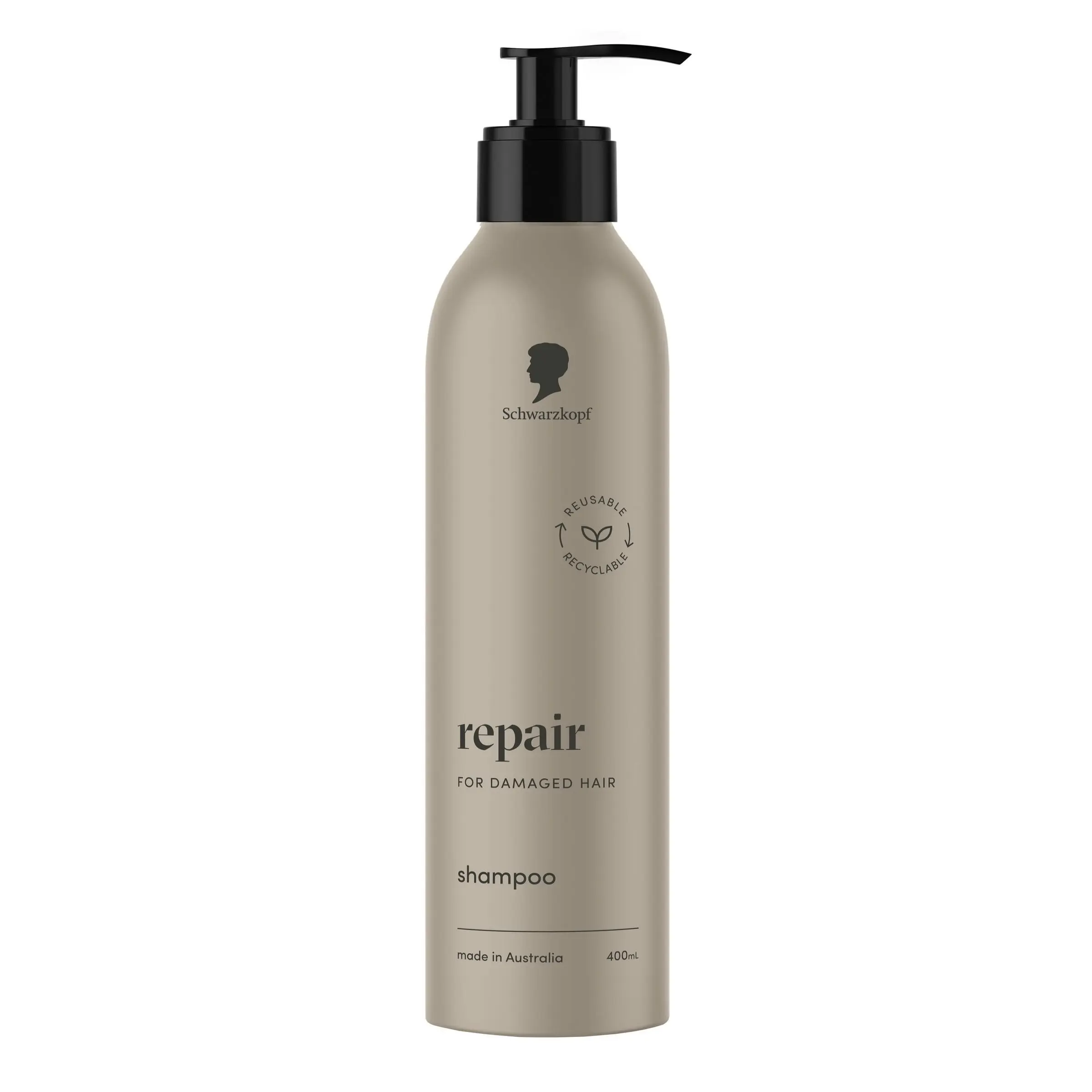 Schwarzkopf Extra Care Ultimate Repair Shampoo 400ml