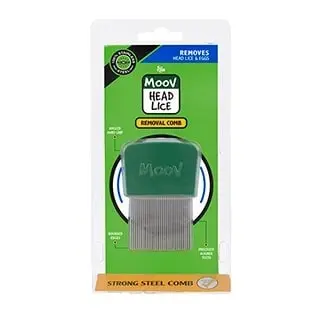 Moov Head Lice Comb