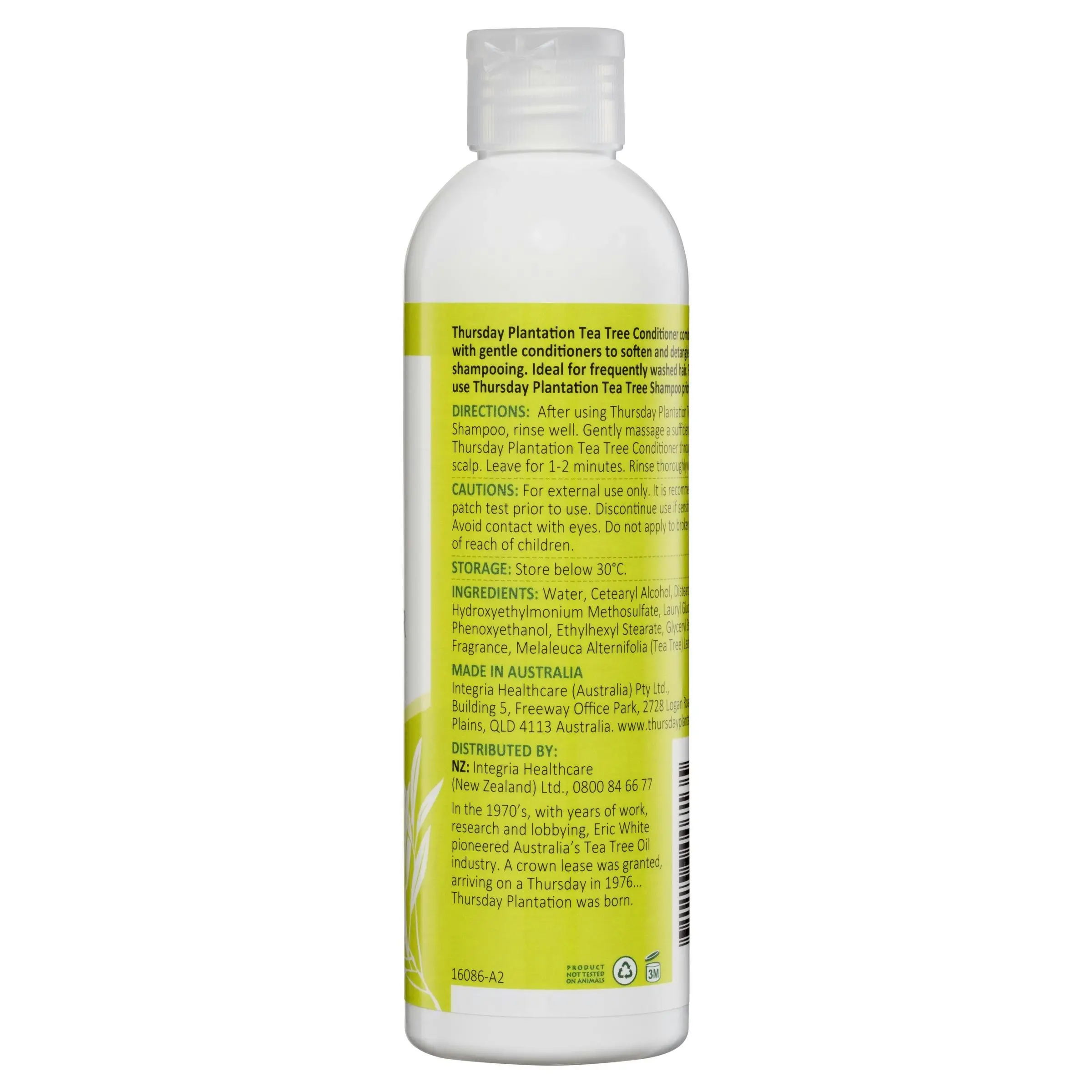 Thursday Plantation Tea Tree Everyday Conditioner 250ml