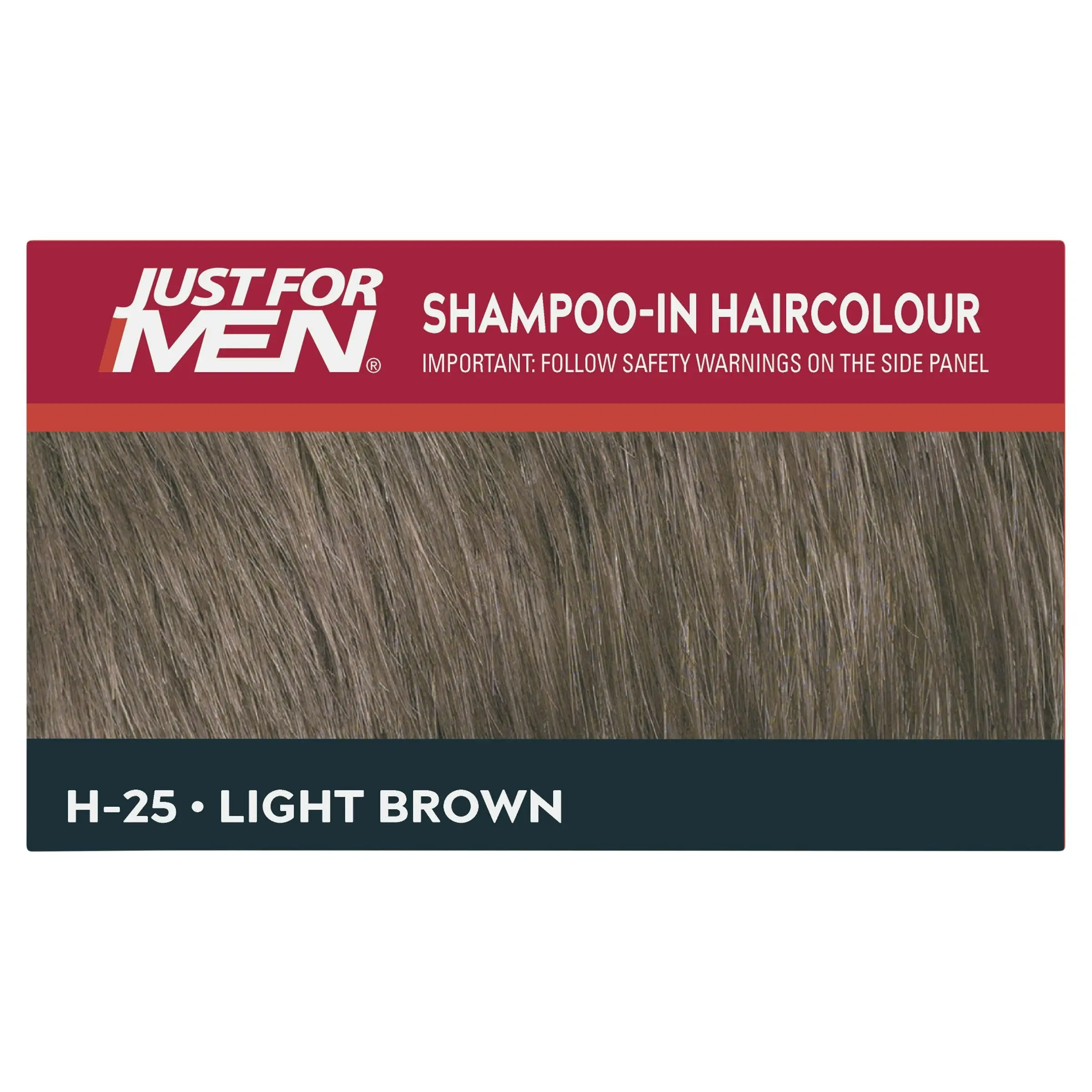 Just For Men Shampoo-In Haircolour 31 Light Brown