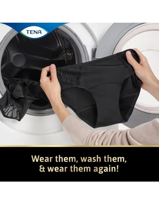 TENA Washable Absorbent Underwear Classic Size 14-16