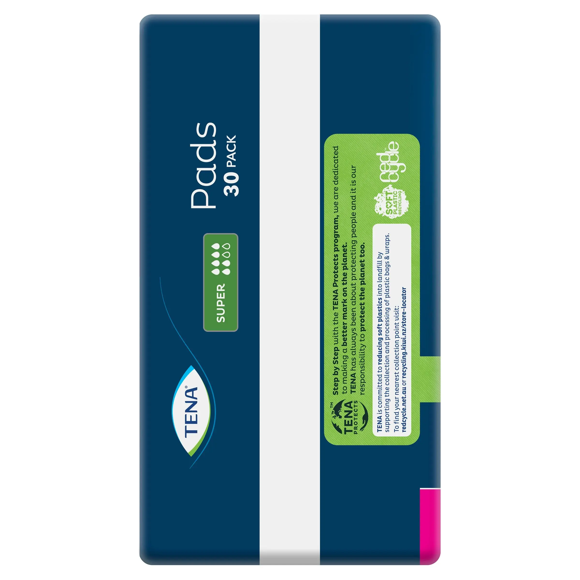 TENA Pads Super 30 Pack