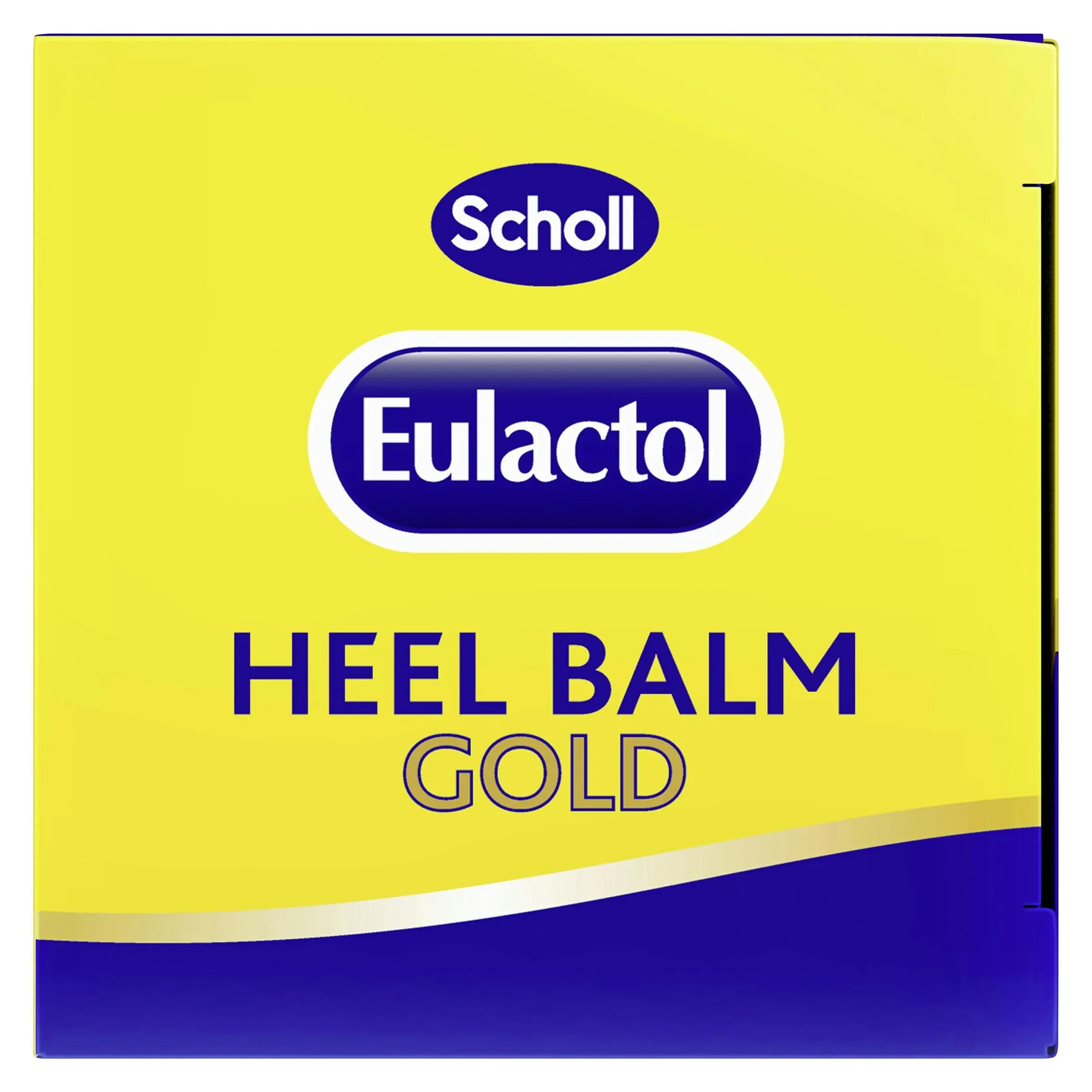 Scholl Eulactol Gold Heel Balm 200g