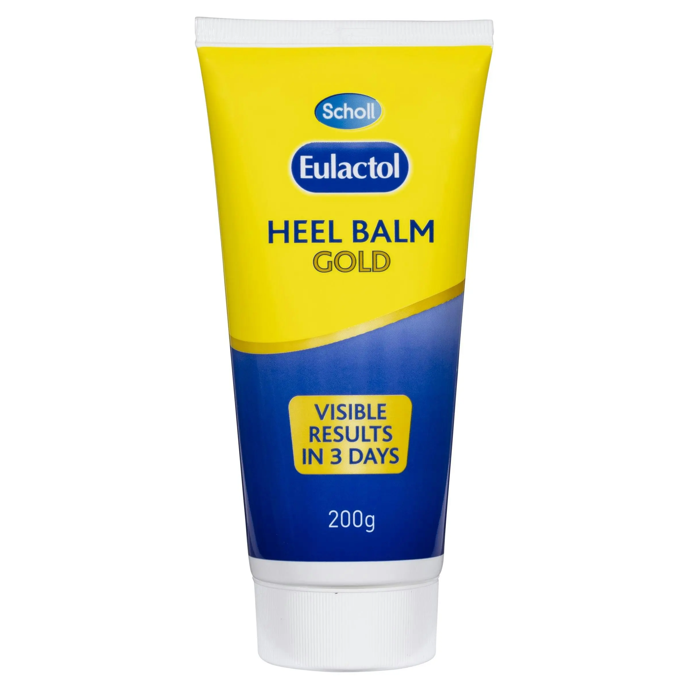 Scholl Eulactol Gold Heel Balm 200g