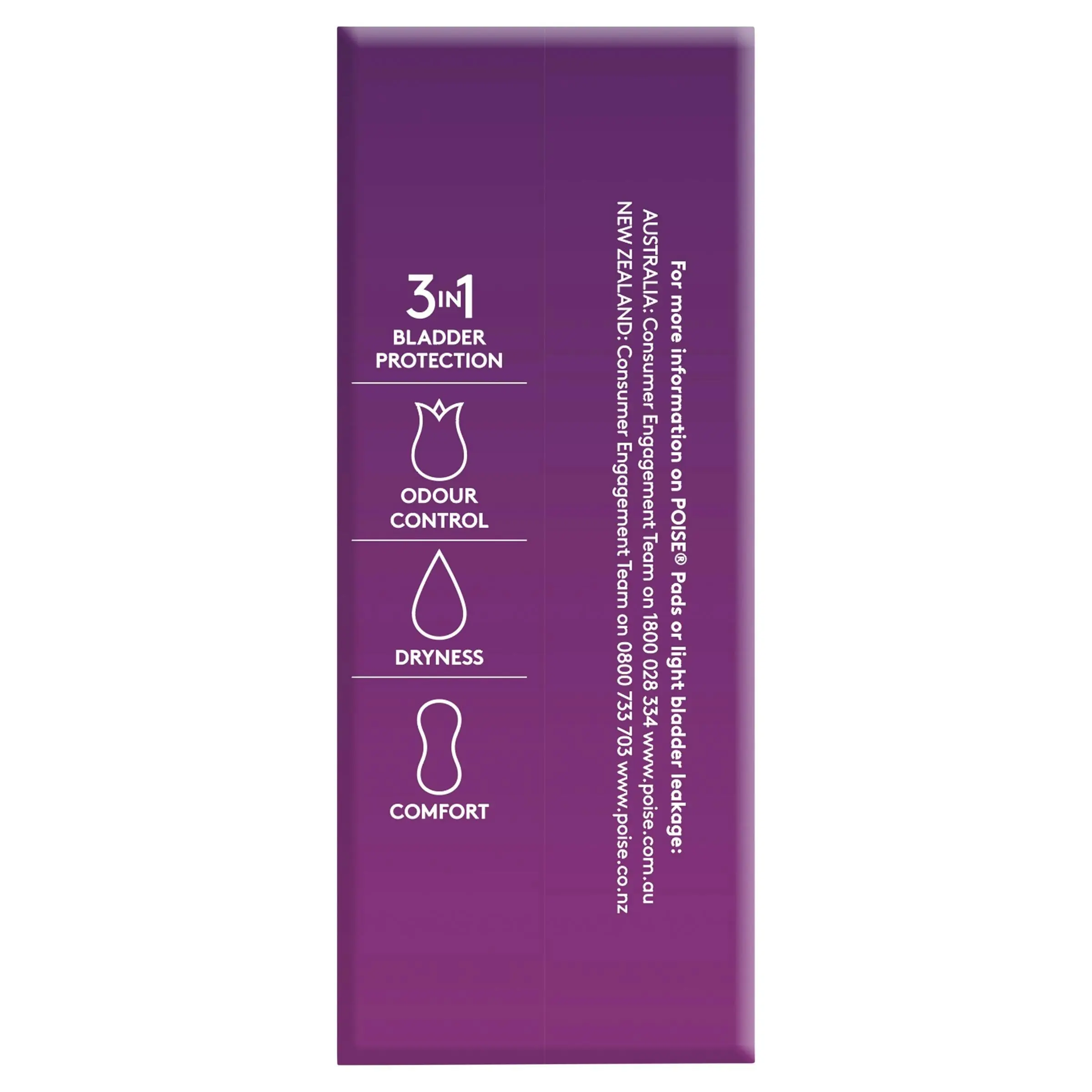 Poise Super Pad 14 Pack