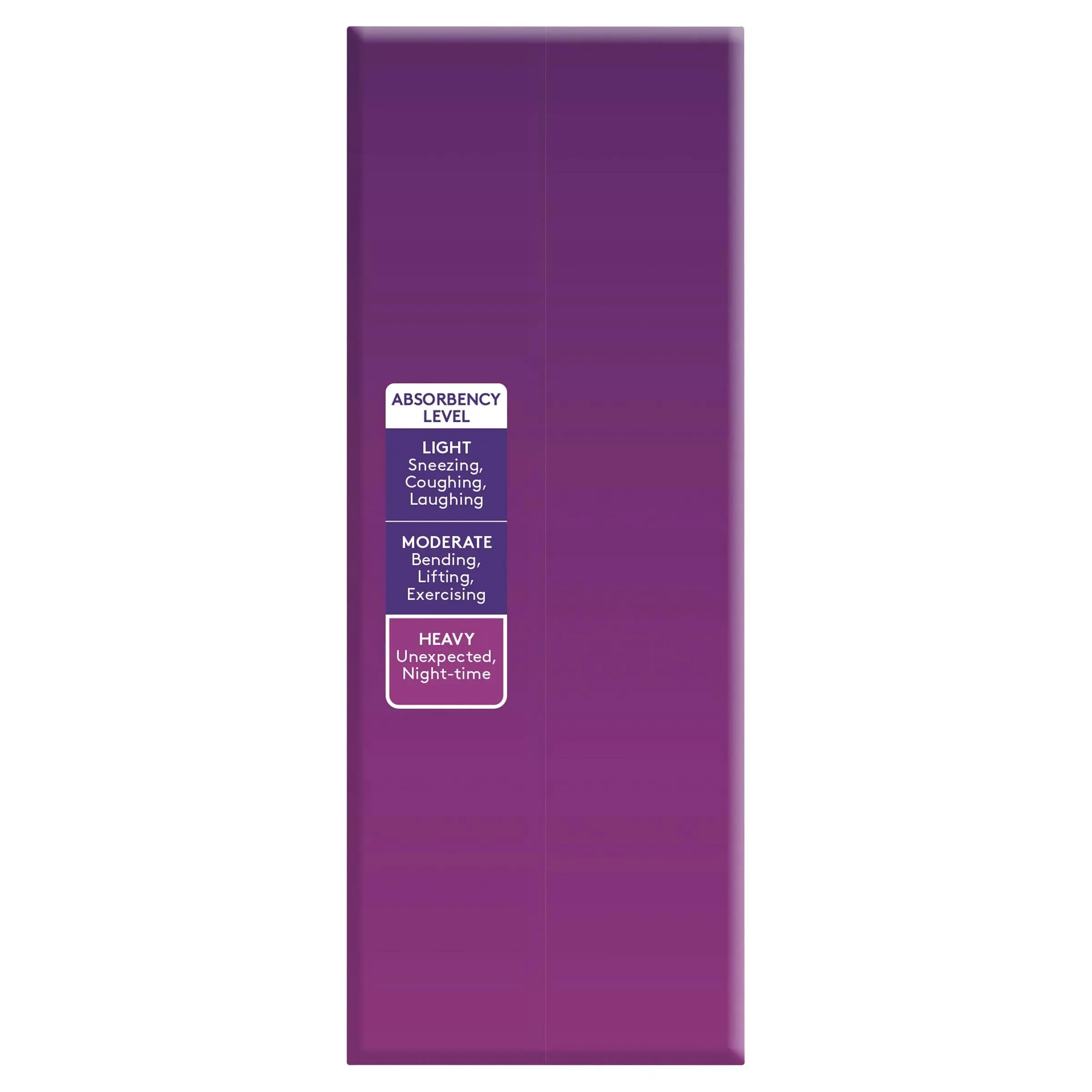 Poise Pads Extra Plus 10 Pack