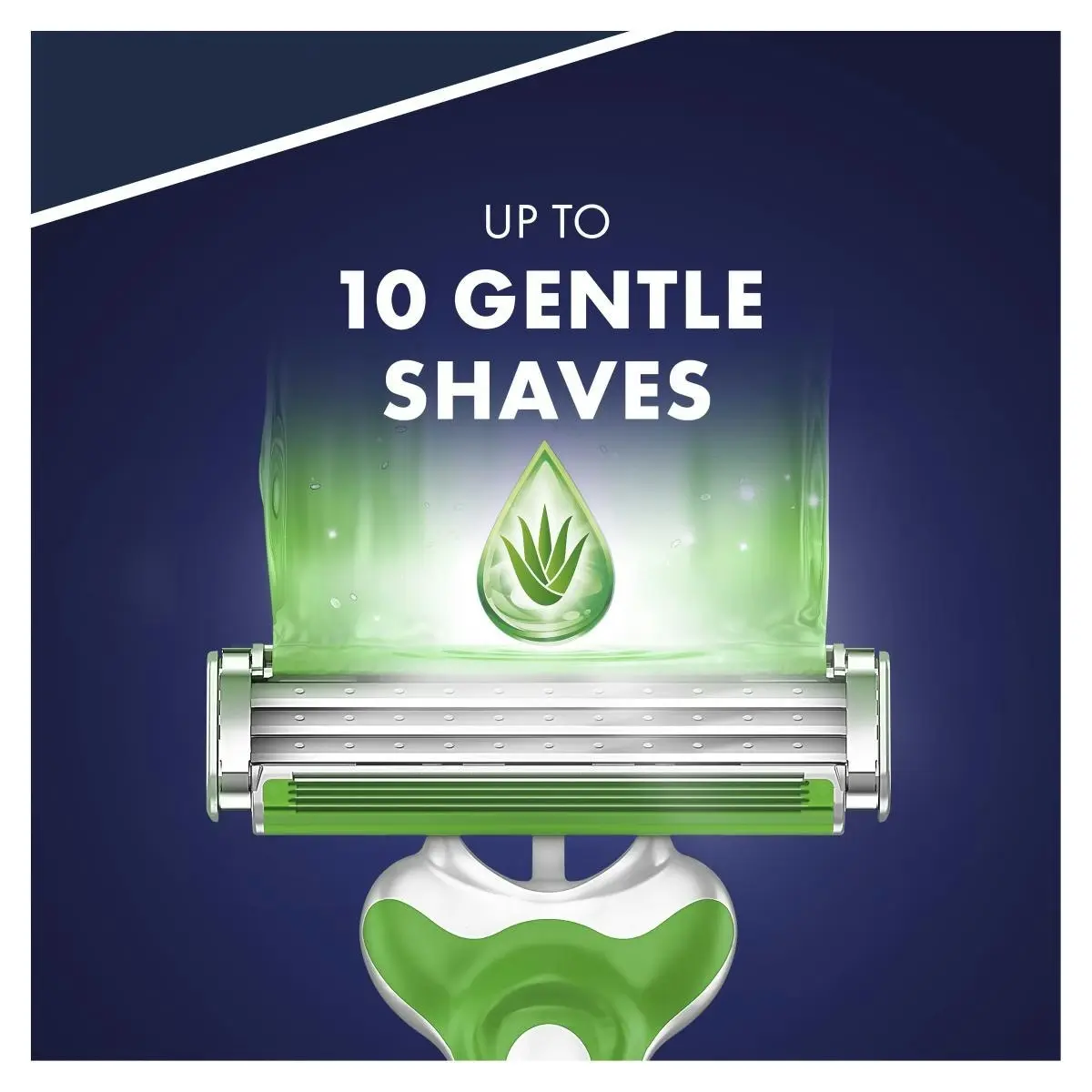 Gillette Sensor 3 Sensitive Disposable Razor 4 Pack