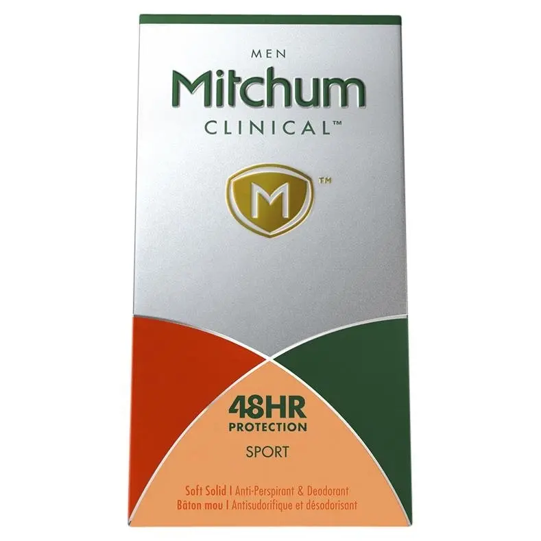 Mitchum Clinical Men 48 Hour Sport