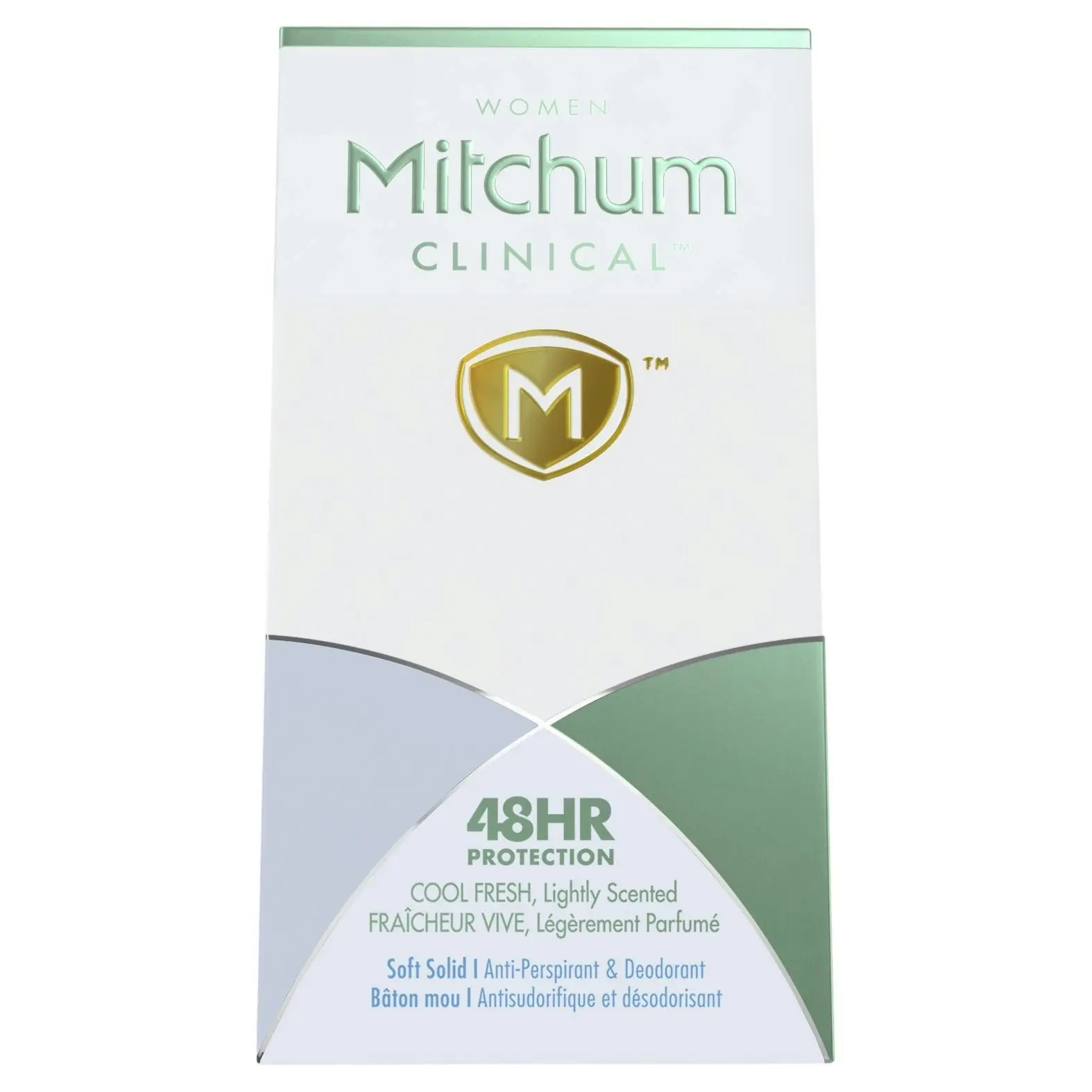 Mitchum Women Clinical Gel Deodorant Cool Fresh 57g