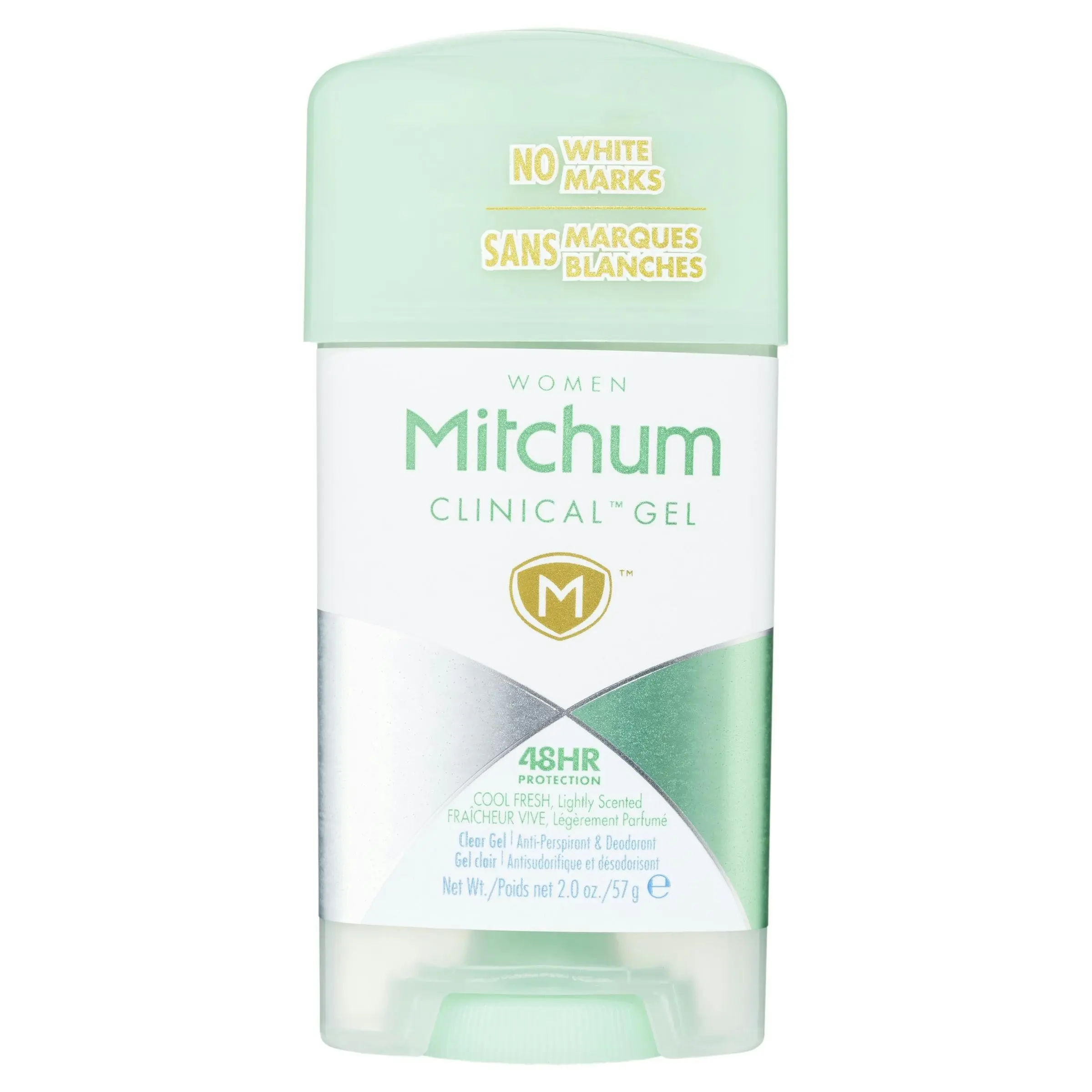 Mitchum Women Clinical Gel Deodorant Cool Fresh 57g