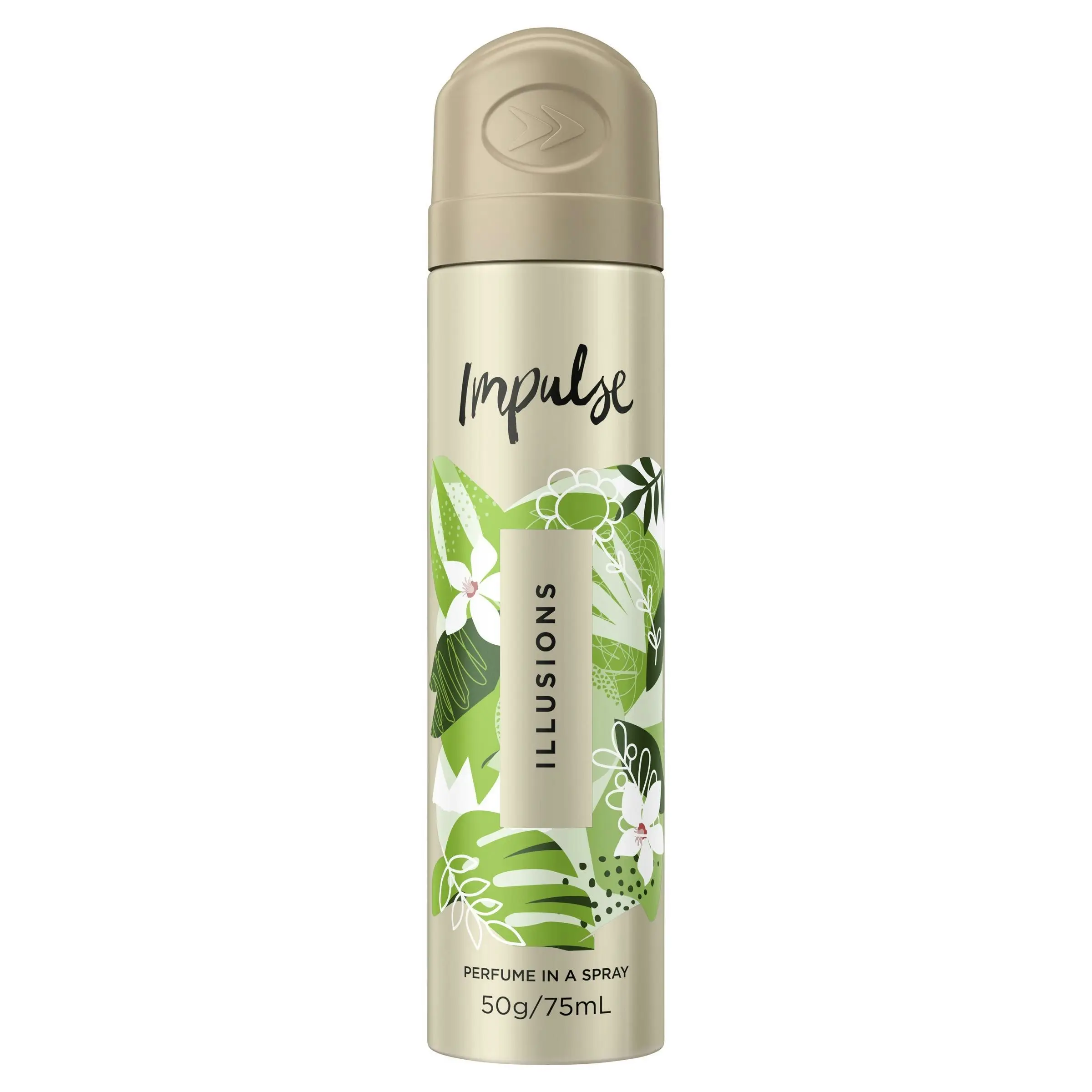 Impulse Illusions Body Spray 75ml