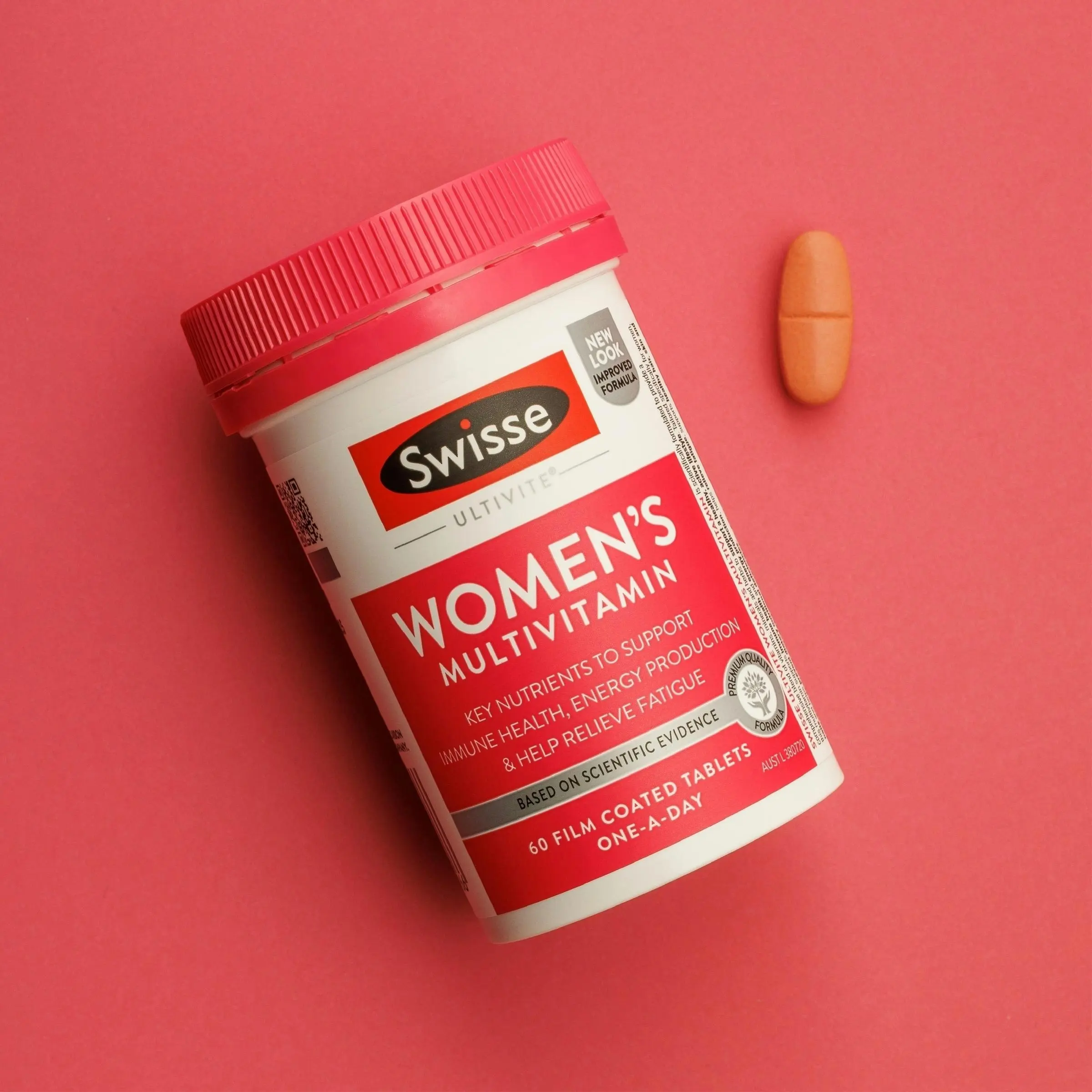 Swisse Ultivite Women's Multivitamin 30 Tablets