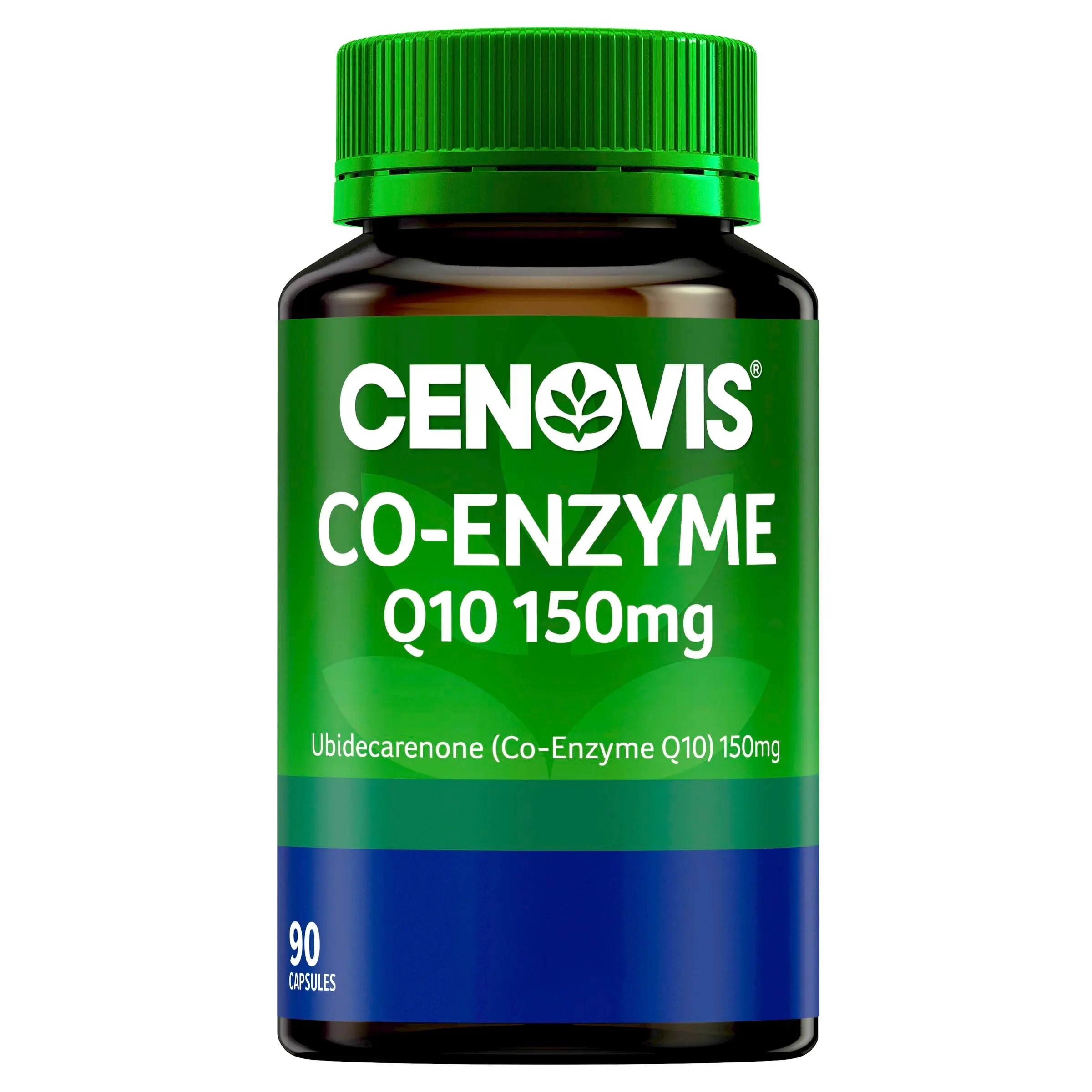 Cenovis Coenzyme Q10 150mg 90 Capsules