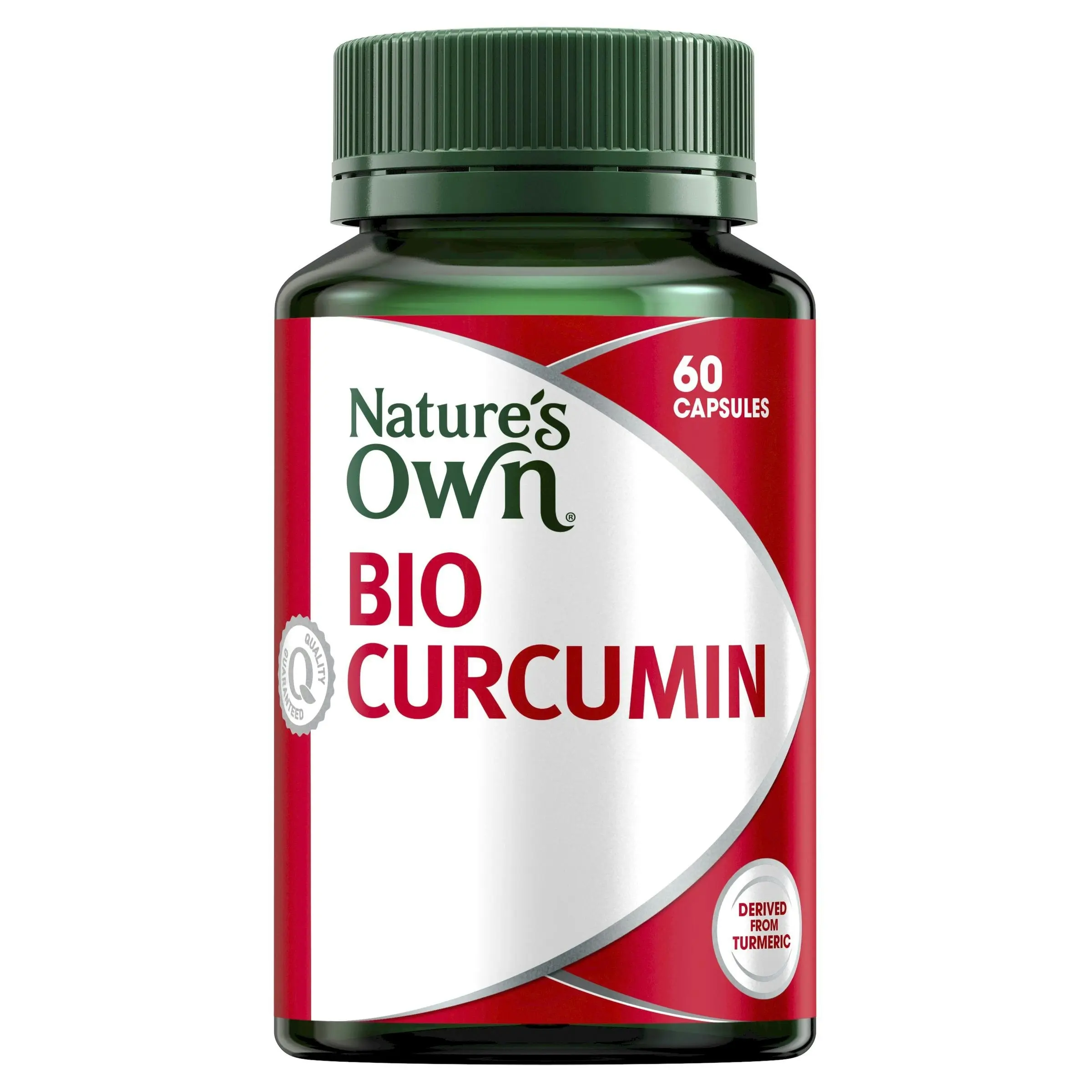 Nature's Own Bio-Curcumin 550Mg 60 Capsules