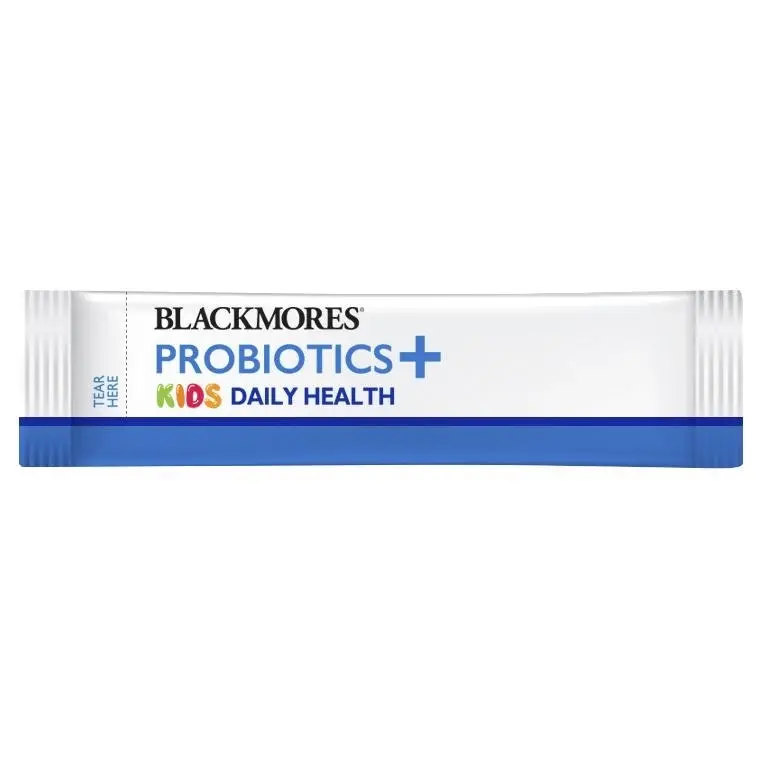 Blackmores Probiotics + Kids Daily Health Powder 30 Sachets