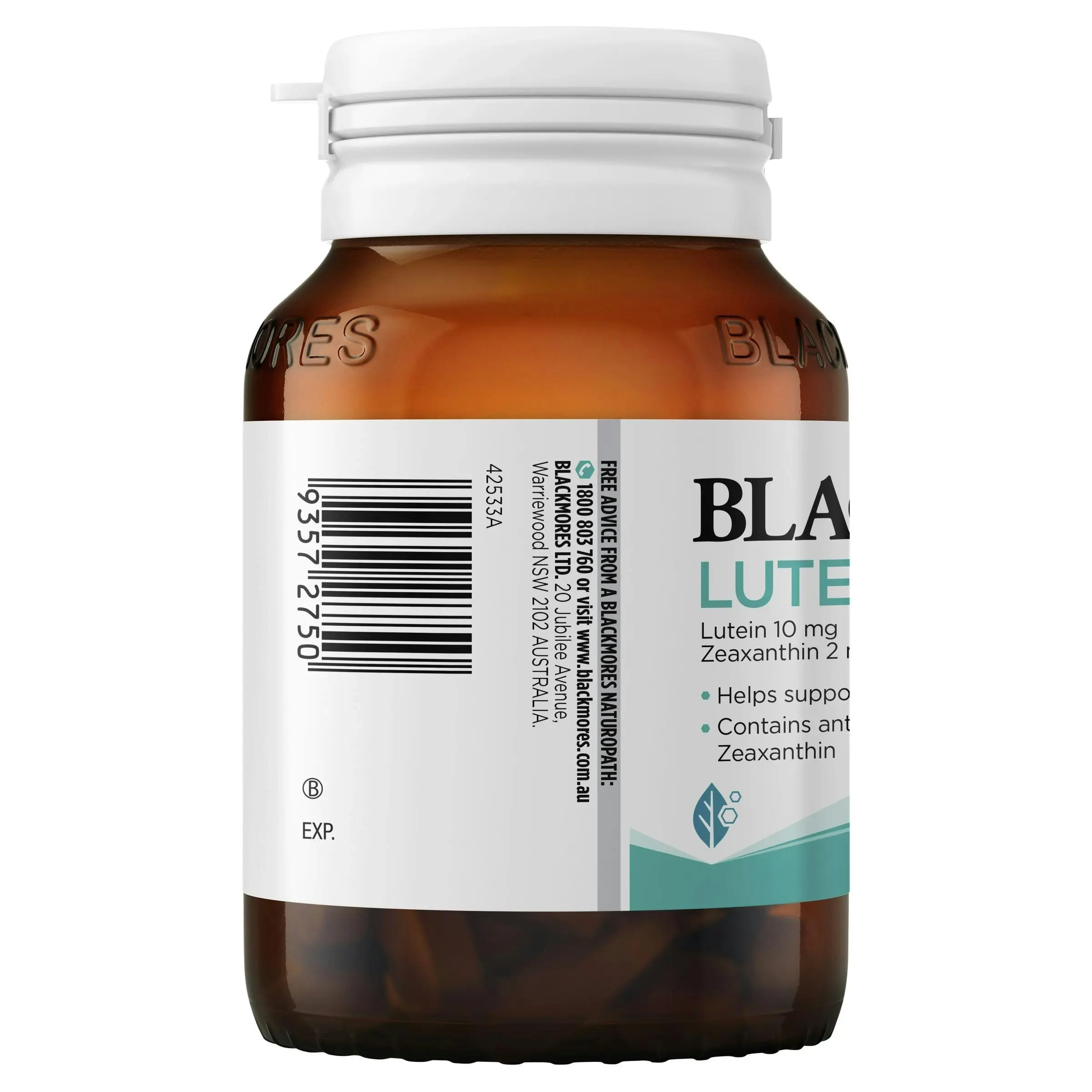 Blackmores Lutein Defence 120 Film Coated Tablets