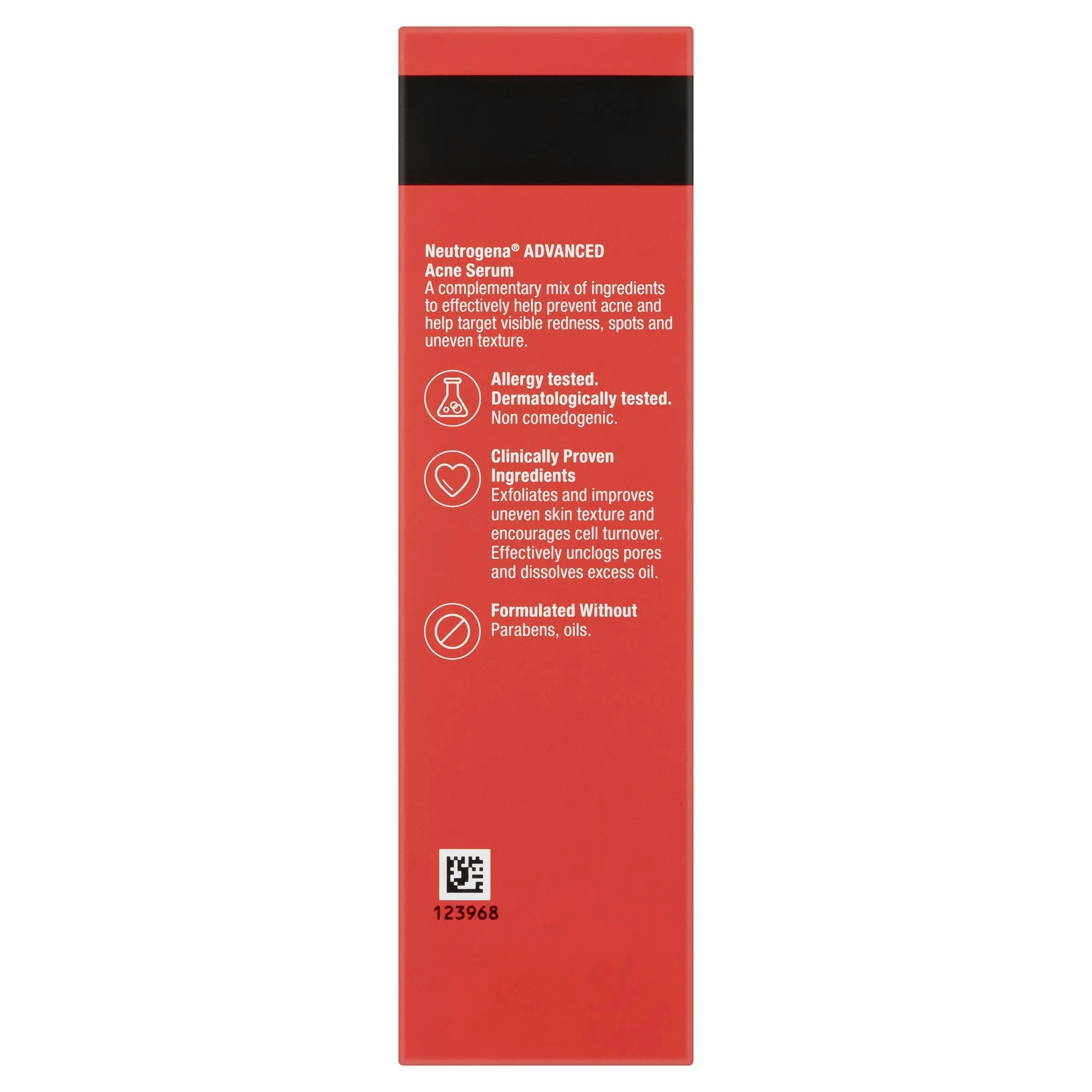 Neutrogena Advanced Acne Serum 30ml