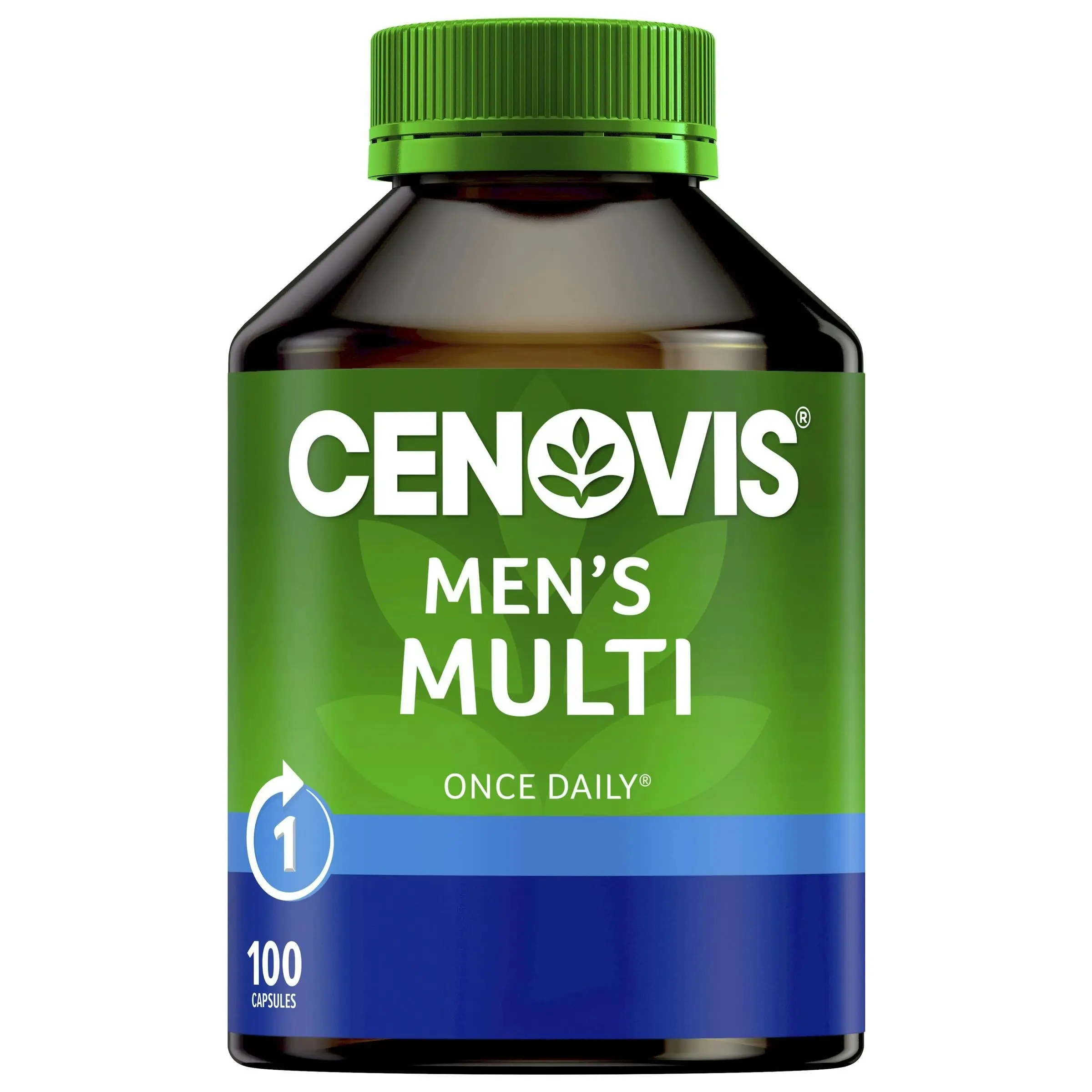 Cenovis Once Daily Men's Multi Capsules 100