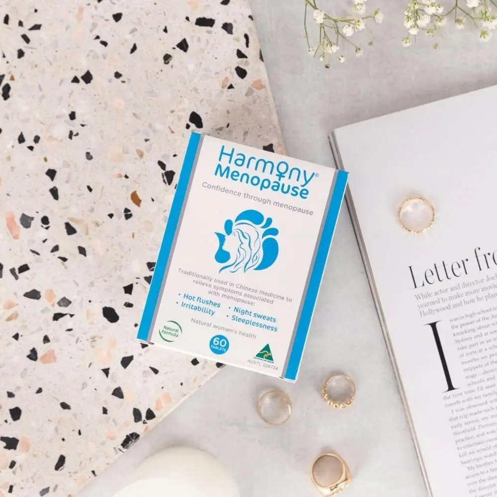 Harmony Menopause 60 Tablets