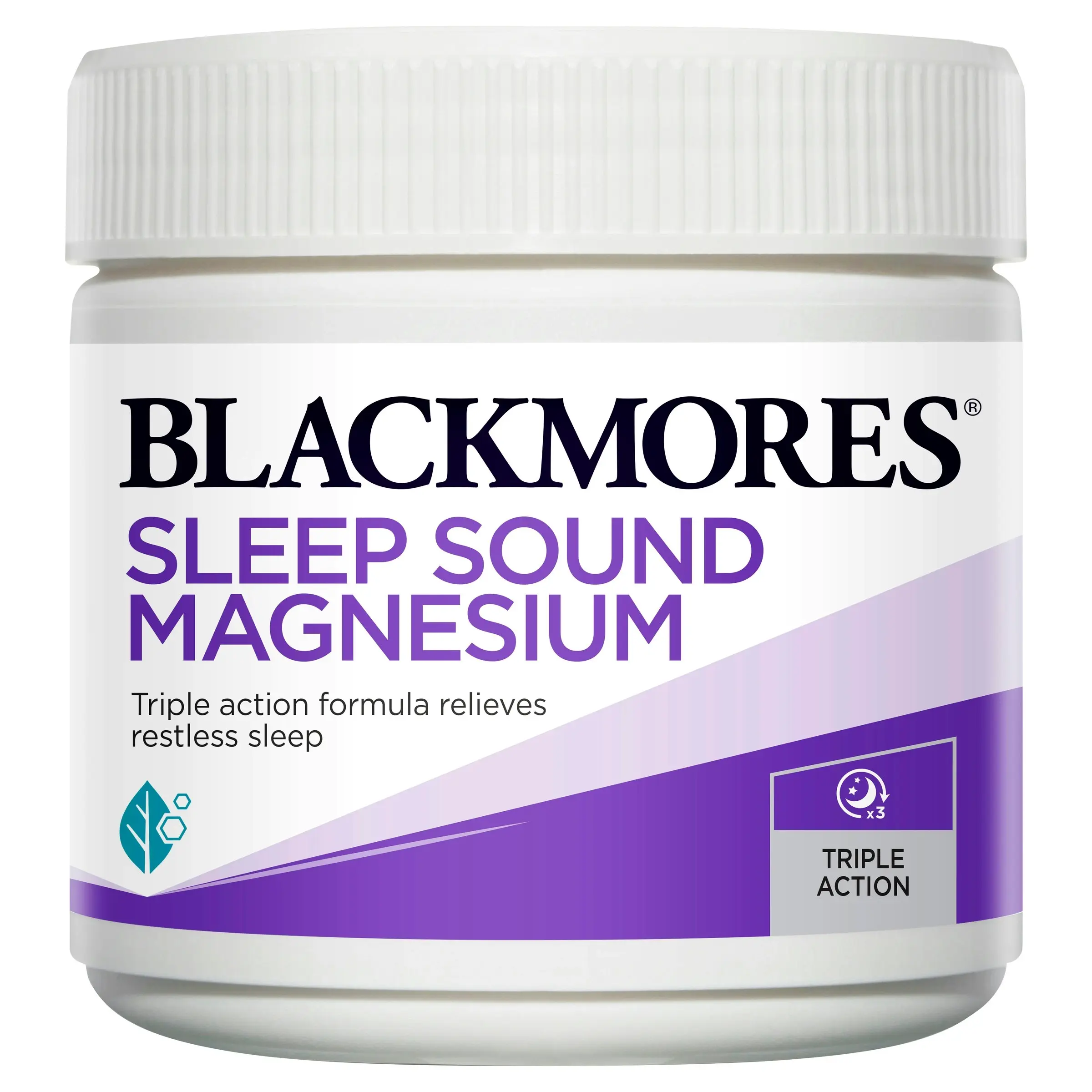 Blackmores Sleep Sound Magnesium Powder 187.5g