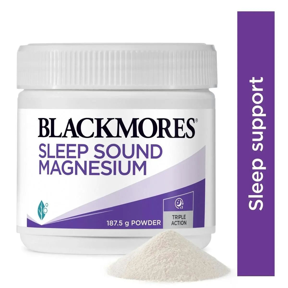 Blackmores Sleep Sound Magnesium Powder 187.5g