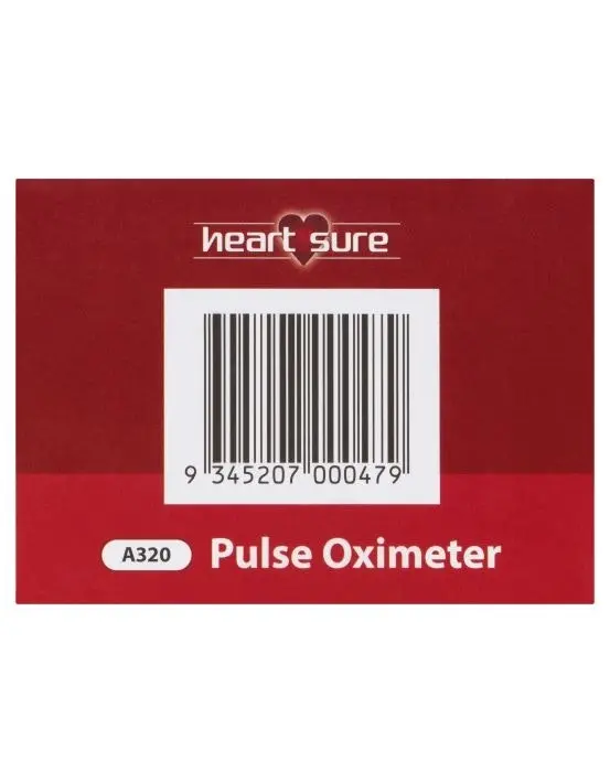 Heart Sure Pulse Oximeter