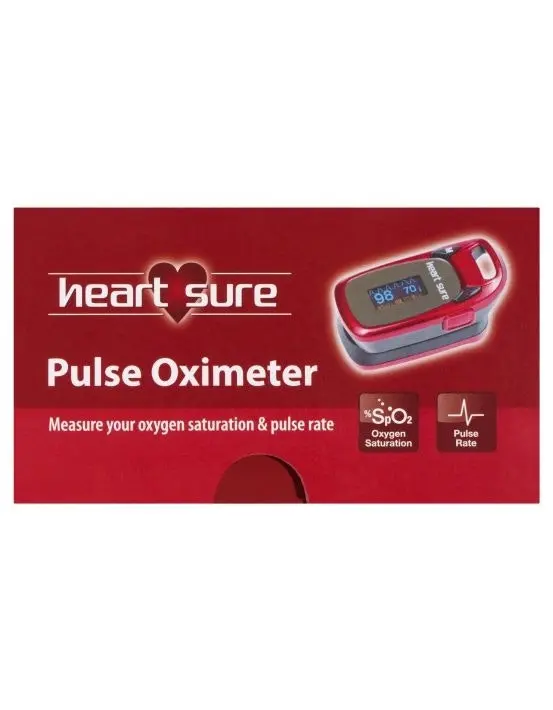 Heart Sure Pulse Oximeter