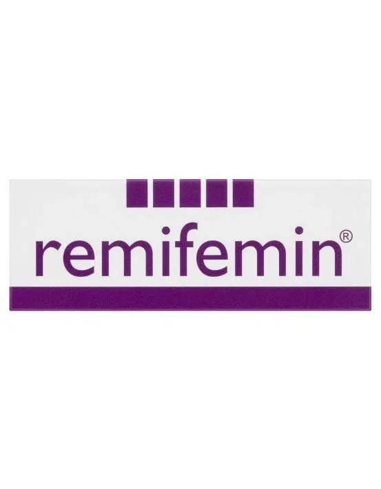 Remifemin Menopause Symptoms Relief 100 Tablets