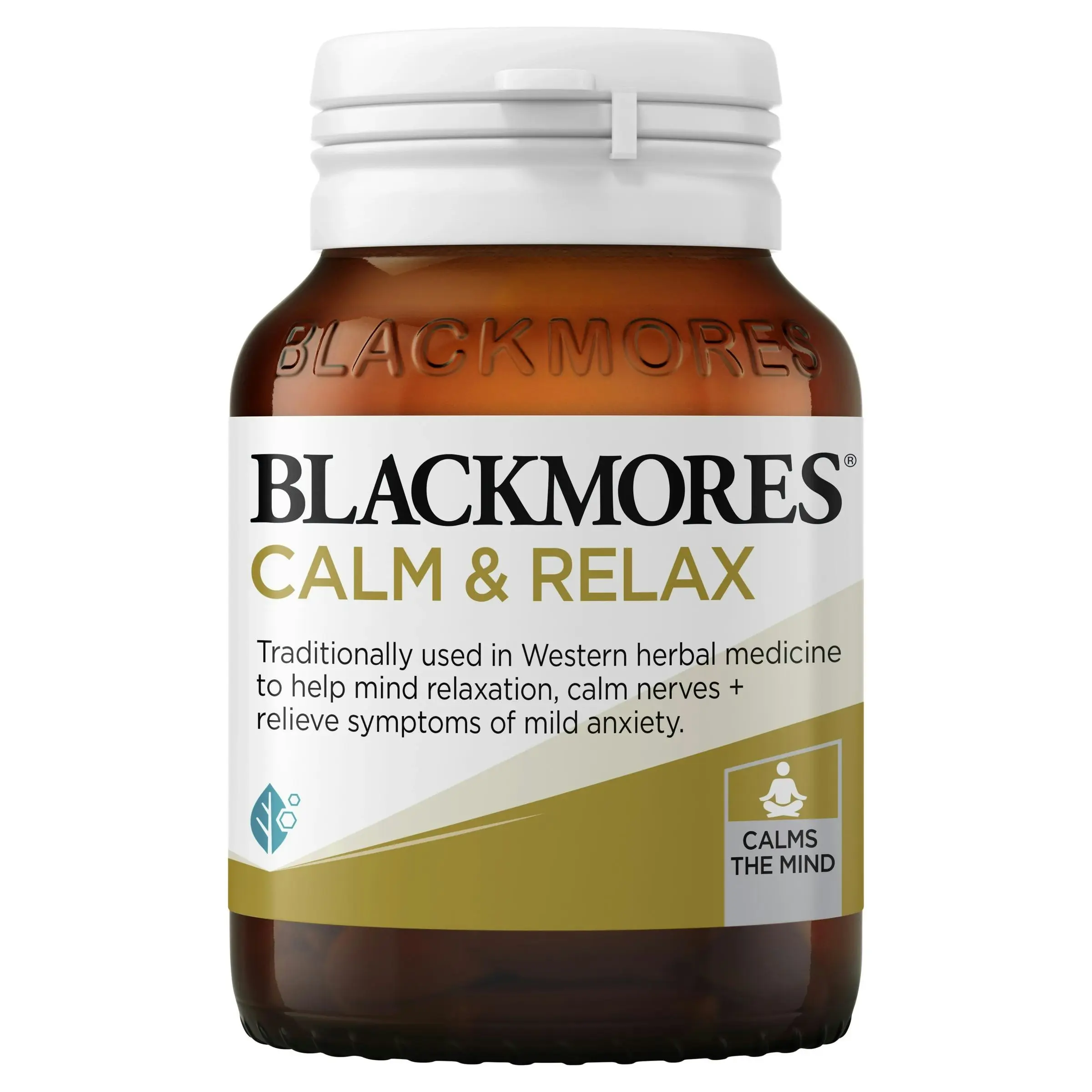 Blackmores Calm & Relax 60 Tablets