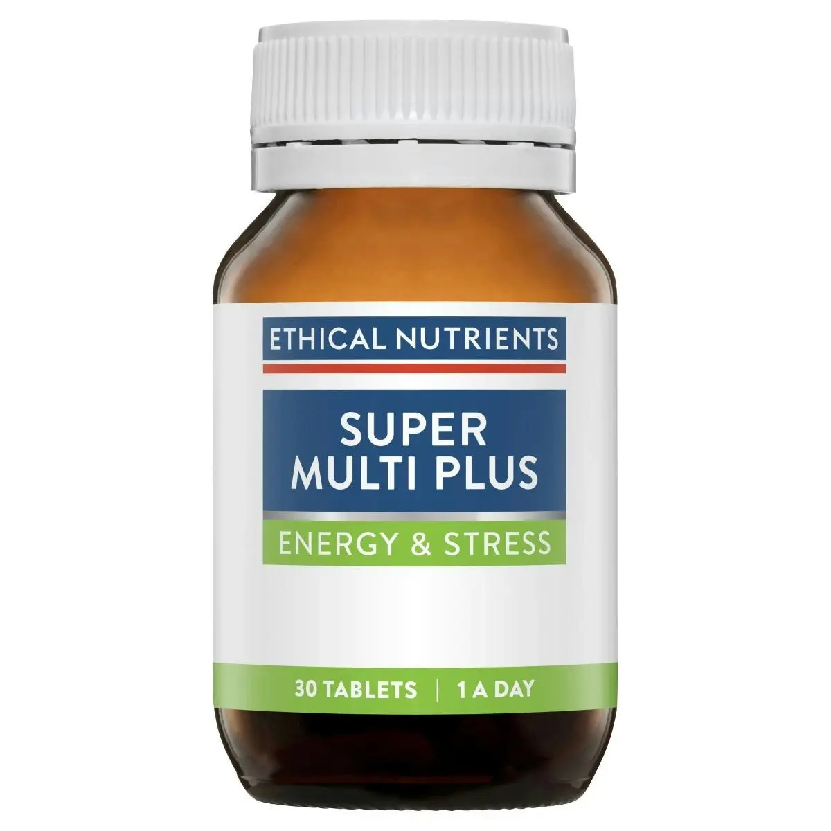 Ethical Nutrients Super Multi Plus 30 Tablets