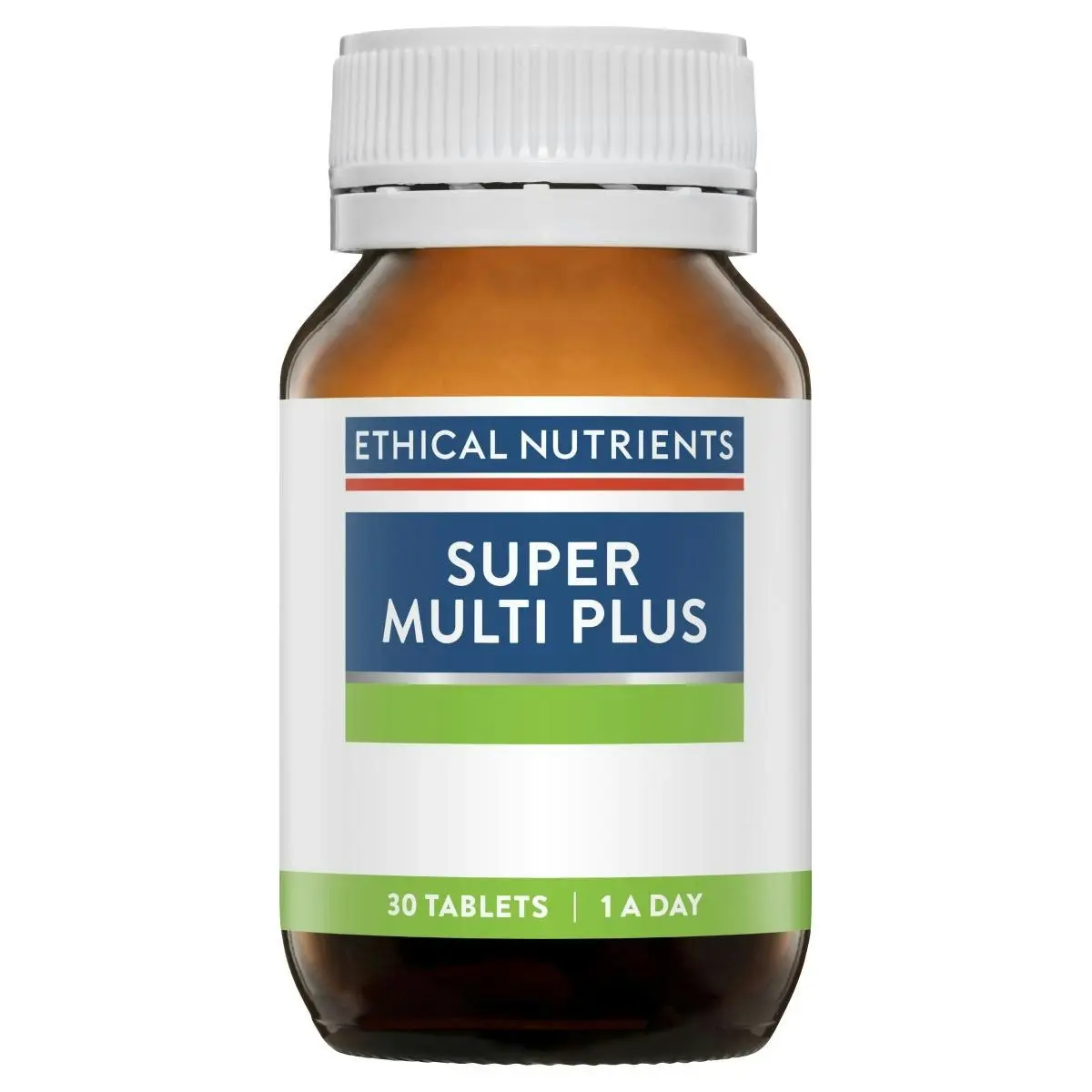 Ethical Nutrients Super Multi Plus 30 Tablets