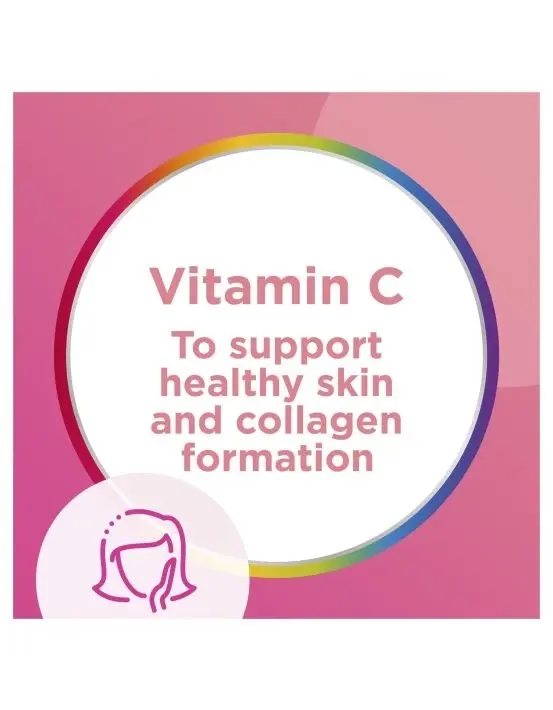 Centrum Collagen Boost & Glow 50 Tablets