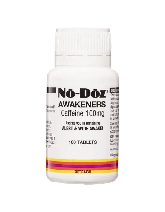 No-Doz 100 Tablets