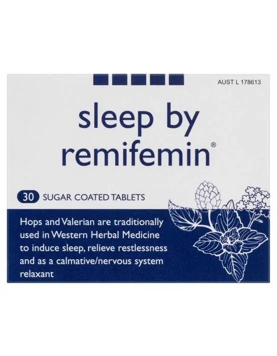 Remifemin Sleep 30 Tablets