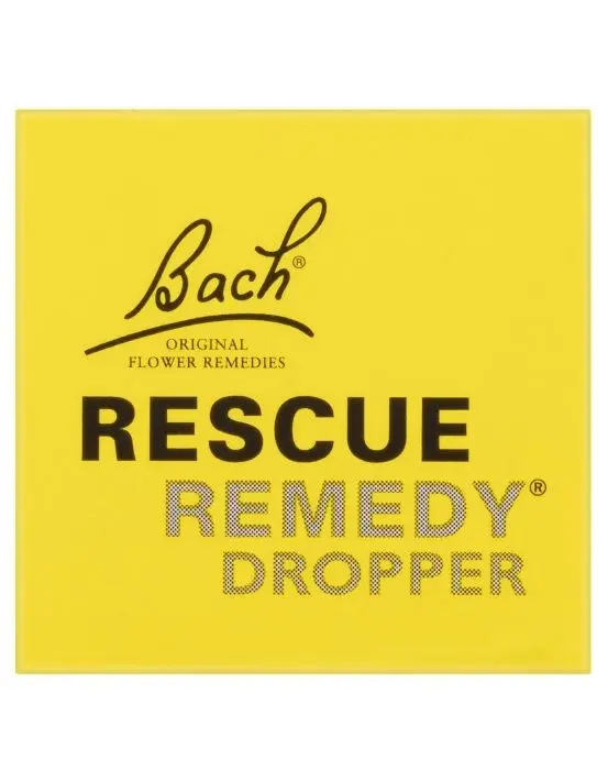 Bach RESCUE Remedy Dropper 20mL