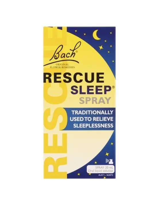 Bach RESCUE Sleep Spray 20mL