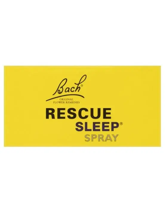 Bach RESCUE Sleep Spray 20mL