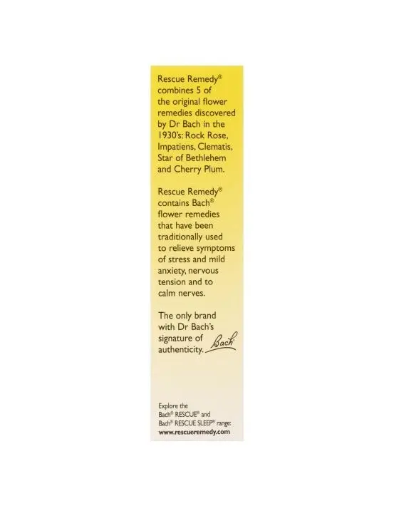 Bach RESCUE Remedy Spray 20mL