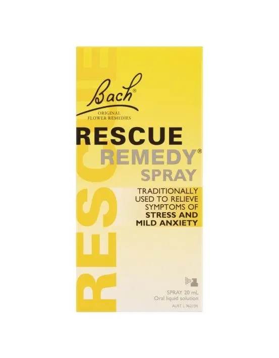 Bach RESCUE Remedy Spray 20mL